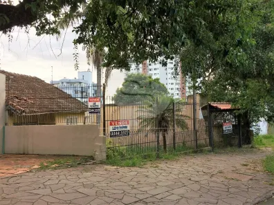 Lote/Terreno à venda, 801m² no Cristo Redentor, Porto Alegre