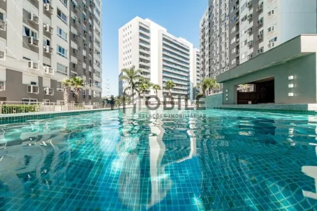Apartamento com 3 Quartos à venda, 92m² no São Sebastião, Porto Alegre