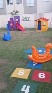 Apartamento com 2 Quartos à venda, 47m² no Vale Encantado, Vila Velha