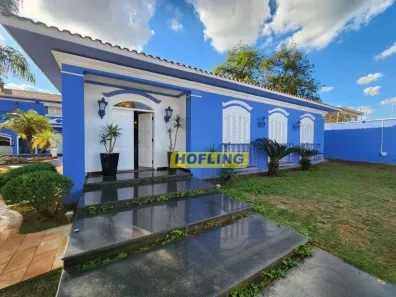 Prédio Comercial para venda ou aluguel, 550m² no Cidade Jardim, Rio Claro