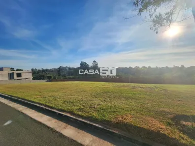 Lote/Terreno à venda, 537m² no Alphaville Dom Pedro, Campinas