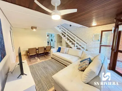 Casa de Condomínio com 3 Quartos à venda, 130m² no Riviera, Bertioga