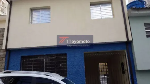 Casa com 3 Quartos à venda, 90m² no Chácara Inglesa, São Paulo