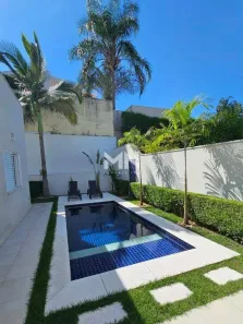 Casa de Condomínio com 4 Quartos para alugar, 415m² no Jardim Theodora, Itu