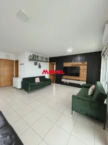 Apartamento com 3 Quartos à venda, 124m² no Vila Betânia, São José dos Campos