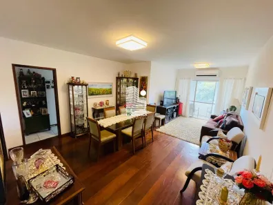 Apartamento com 3 Quartos à venda, 113m² no Córrego Grande, Florianópolis