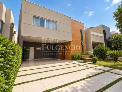 Sobrado com 4 Quartos para alugar, 280m² no Esperança, Londrina