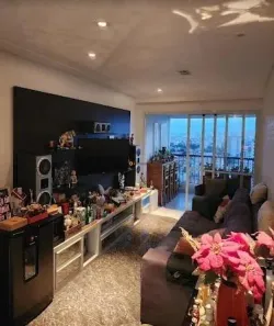 Apartamento com 2 Quartos à venda, 82m² no Vila Gumercindo, São Paulo