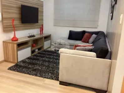 Apartamento com 2 Quartos para alugar, 68m² no Rio Branco, Caxias do Sul