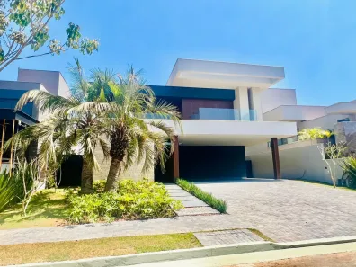 Casa de Condomínio com 4 Quartos à venda, 545m² no Alphaville - Lagoa dos Ingleses, Nova Lima