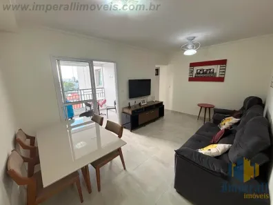 Apartamento com 2 Quartos à venda, 73m² no Jardim Paraíso, São José dos Campos