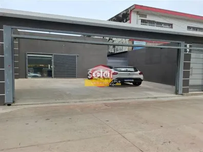 Sala Comercial para alugar, 12m² no Parque Boturussu, São Paulo