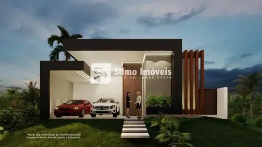 Casa com 3 Quartos à venda, 209m² no Jardim Botânico, Uberlândia