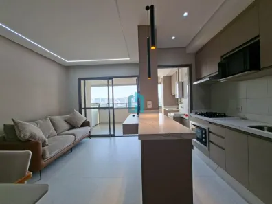 Apartamento com 2 Quartos para alugar, 70m² no Brooklin Paulista, São Paulo