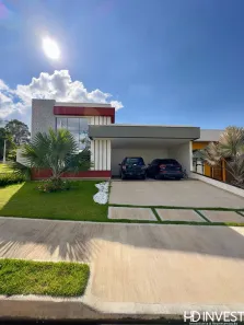 Casa de Condomínio com 3 Quartos à venda, 182m² no Jardins Di Roma, Indaiatuba