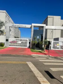 Apartamento com 2 Quartos para alugar, 49m² no Vila Jayara, Anápolis