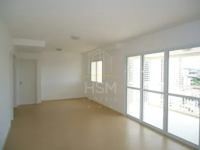 Apartamento com 3 Quartos para alugar, 124m² no Centro, São Bernardo do Campo