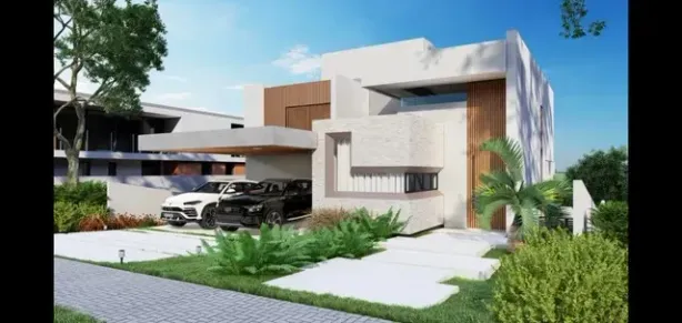 Casa de Condomínio com 4 Quartos à venda, 385m² no Condomínio Residencial Alphaville II, São José dos Campos