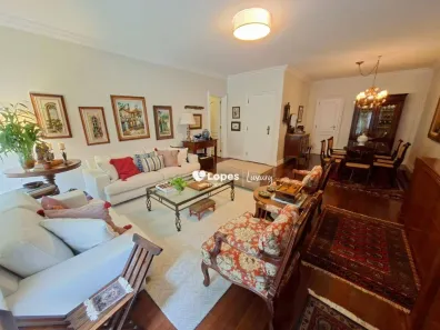 Apartamento com 4 Quartos à venda, 173m² no Laranjeiras, Rio de Janeiro