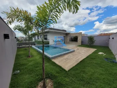 Casa com 3 Quartos para alugar, 255m² no Residencial Fazenda Santa Rosa - Fase 1, Itatiba