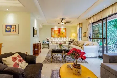 Apartamento com 4 Quartos à venda, 165m² no Vila Nova Conceição, São Paulo