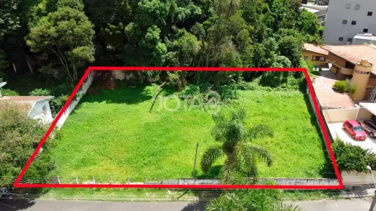 Lote/Terreno à venda, 918m² no Seminário, Curitiba