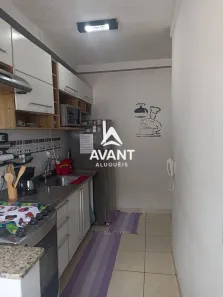 Apartamento com 1 Quarto para alugar, 60m² no Ocian, Praia Grande
