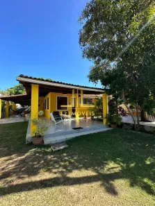 Casa de Condomínio com 4 Quartos à venda, 175m² no Guarajuba (Monte Gordo), Camaçari