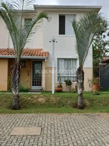 Casa de Condomínio com 3 Quartos à venda, 115m² no Vossoroca, Votorantim