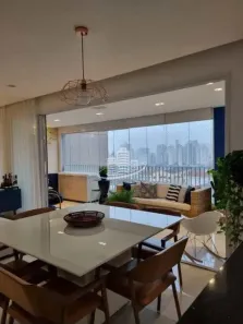 Apartamento com 3 Quartos à venda, 133m² no Vila Ester (Zona Norte), São Paulo