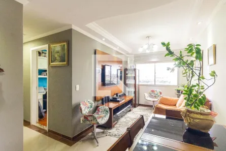 Apartamento com 2 Quartos à venda, 50m² no Chácara Califórnia, São Paulo