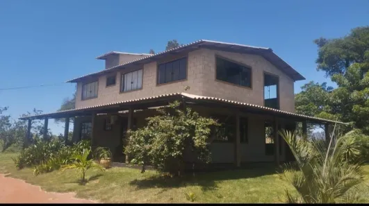 Fazenda/Sítio com 5 Quartos à venda, 4000m² no Terra Rica, Terra Rica