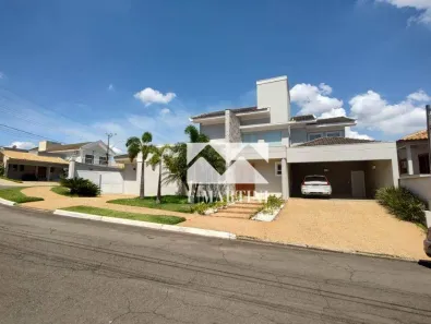 Casa de Condomínio com 5 Quartos à venda, 337m² no Terras de Piracicaba, Piracicaba