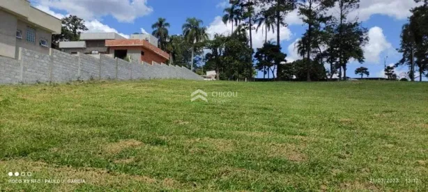 Lote/Terreno à venda, 1207m² no Jardim Haras Bela Vista, Vargem Grande Paulista