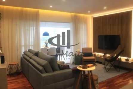 Apartamento com 3 Quartos à venda, 113m² no Santo Antônio, São Caetano do Sul