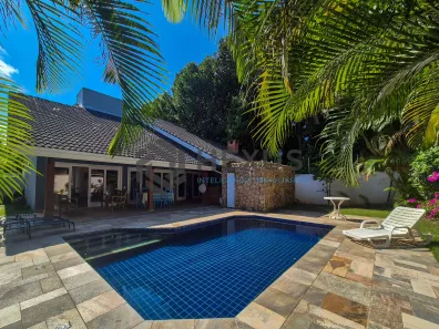 Casa de Condomínio com 4 Quartos à venda, 450m² no Balneário Praia do Pernambuco, Guarujá