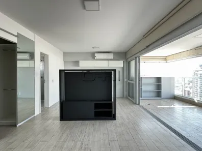 Apartamento com 1 Quarto para alugar, 58m² no Pinheiros, São Paulo