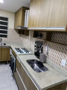 Apartamento com 2 Quartos à venda, 55m² no Alto Ipiranga, Mogi das Cruzes