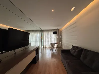 Apartamento com 2 Quartos à venda, 61m² no Cambuí, Campinas