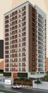 Apartamento com 2 Quartos à venda, 51m² no Jardim Cidade Universitária, João Pessoa