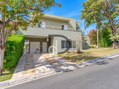 Casa de Condomínio com 4 Quartos à venda, 292m² no Bosque, Vinhedo