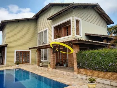 Casa com 4 Quartos à venda, 399m² no Jardim Maracanã, Atibaia