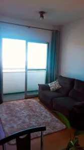 Apartamento com 2 Quartos à venda, 64m² no Jardim Santa Clara, Taubaté