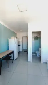 Kitnet com 1 Quarto para alugar, 18m² no Jardim Trussardi, São Paulo