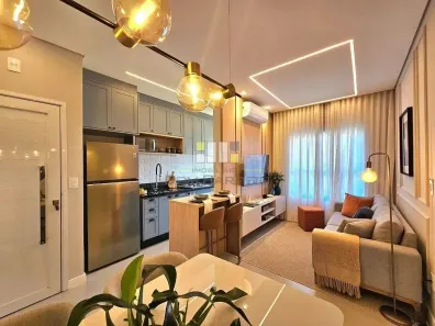 Apartamento com 2 Quartos à venda, 50m² no Zona Predominantemente Residencial Dois ( ZPR 2), Nova Odessa