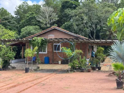 Fazenda/Sítio com 3 Quartos à venda, 294m² no Cachoeira Samambaia, São Pedro
