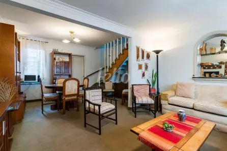 Casa com 3 Quartos à venda, 100m² no Indianópolis, São Paulo
