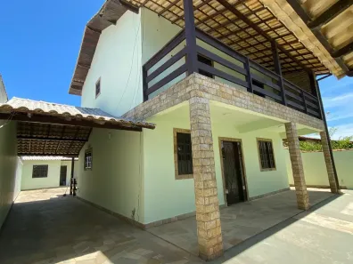 Casa com 4 Quartos à venda, 150m² no Jardim Atlântico Leste (Itaipuaçu), Maricá