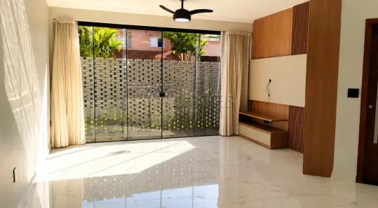 Casa de Condomínio com 3 Quartos para alugar, 160m² no Nova Aliança, Ribeirão Preto