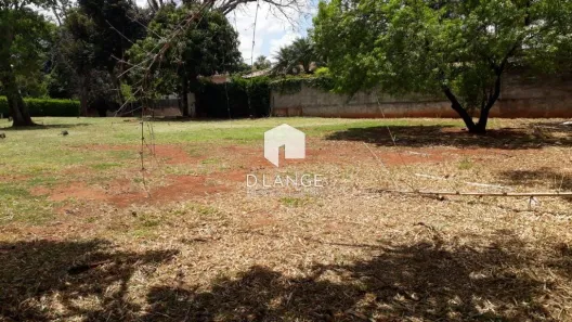 Lote/Terreno à venda, 1605m² no Jardim Chapadão, Campinas